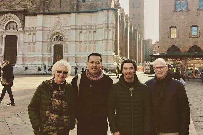 Bologna Private & Personalized Half-Day Tour with a Local Guide - The private, personalized part that actually changes your day
