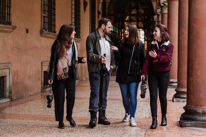 Bologna Private & Personalized Half-Day Tour with a Local Guide - Santa Maria della Vita or a garden pause: choosing the mood of the day