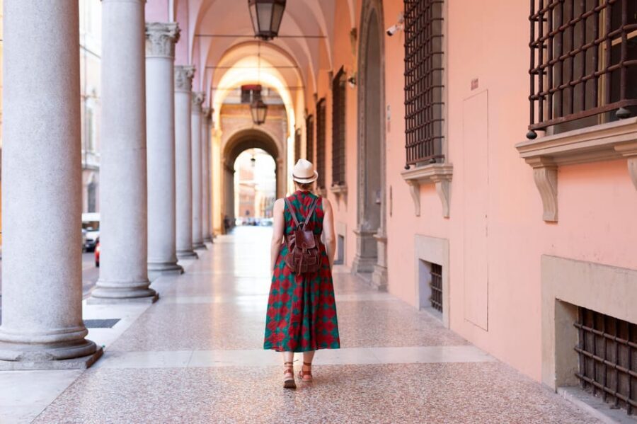 Bologna: Private Top Historical Sites Guided Walking Tour - Fountain of Neptune and the art of Bologna’s public space