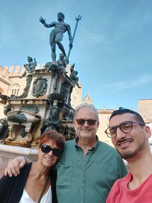 Bologna: Private Tour with a Local Guide - The 2-, 3-, or 4-hour format: what to expect on the ground