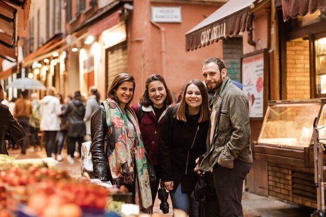 Bologna Private Tour with a Local – Unique & Offbeat - Private and personalized: how the guide match changes everything