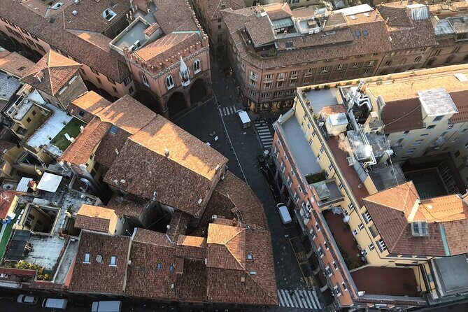 Bologna Private Walking Tour - Porticoes: the practical reason Bologna feels walkable