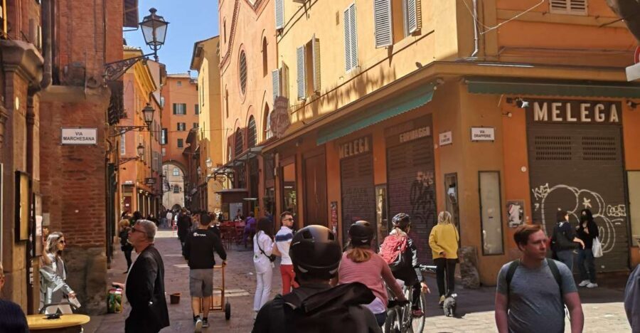 Bologna: Private Walking Tour with a Guide - Piazza Maggiore to San Petronio: Your Bologna Starting Line