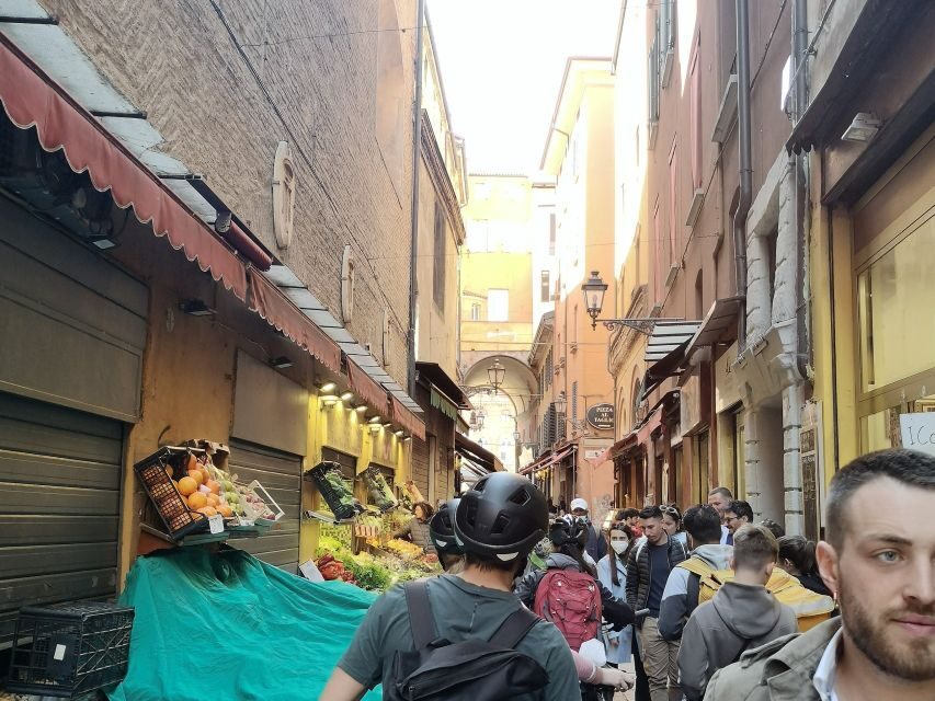 Bologna: Private Walking Tour with a Guide - Should You Book the Private Walking Tour?
