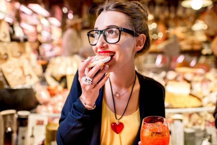 Bologna: Self-Guided Food Tasting Tour with Vouchers - How the Self-Guided Map Lets Bologna Set the Tempo