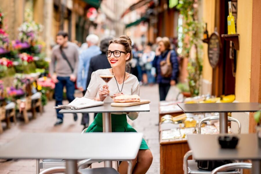 Bologna: Self-Guided Food Tasting Tour with Vouchers - Tigellone and Ragù: The Local Comfort Food Moment