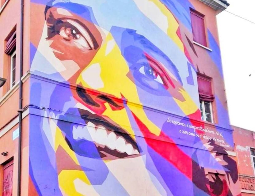Bologna: Street Art Tour on Electric Bike - Key highlights that make this tour worth your time