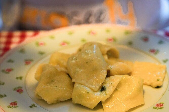 Bologna: Tagliatelle & Ragù Home Cooking Class with wine - The Lunch You Eat: Three Courses, Wine, Coffee, and Dessert