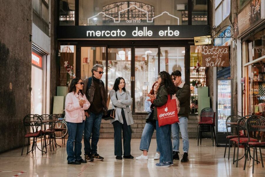 Bologna: Tastes and Traditions Food Tour with Market Visit - Price and value: what $100.82 buys you