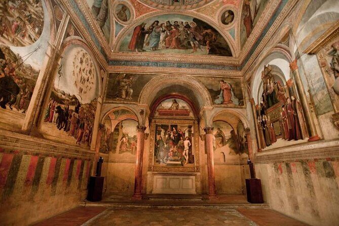 Bologna: the red medieval pearl and its delicious food (private tour) - Basilica di San Petronio: The Mortadella Story Outside the Church