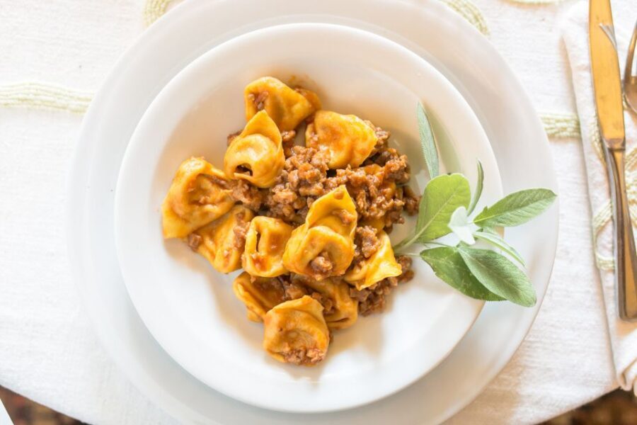 Bologna: Tortellini Masterclass at a Local's Home - Tasting the work: lunch/dinner with your tortellini