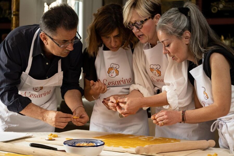 Bologna: Tortellini Masterclass at a Local's Home - Cesarine: why the home-cook network matters