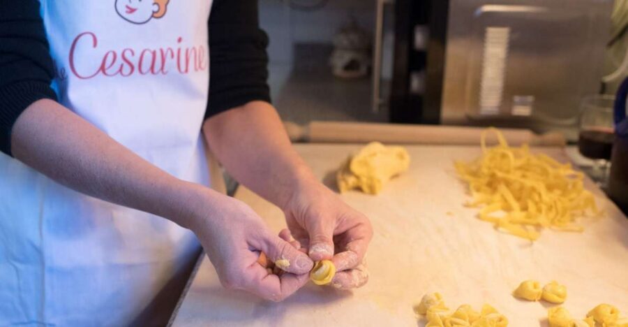 Bologna: Tortellini Masterclass at a Local's Home - Key moments you’ll remember