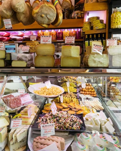 Bologna: Walking Food Tour with a Local Guide - Why this Bologna walking food tour feels worth your time