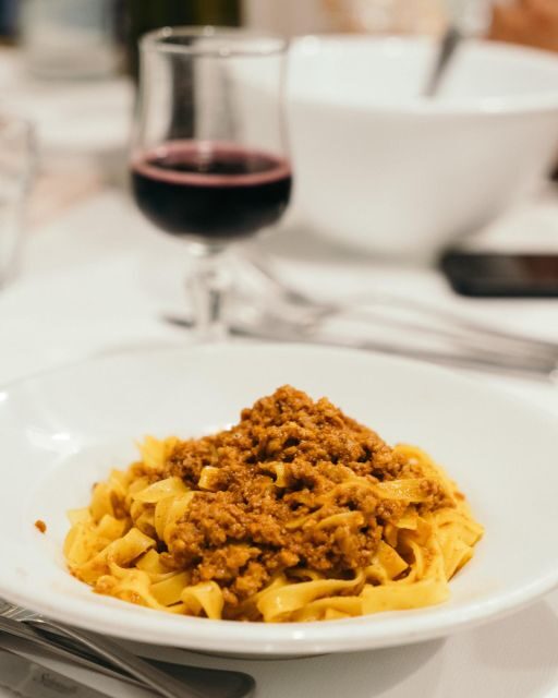 Bologna: Walking Food Tour with a Local Guide - Balsamic vinegar: the lesson that makes the taste stick