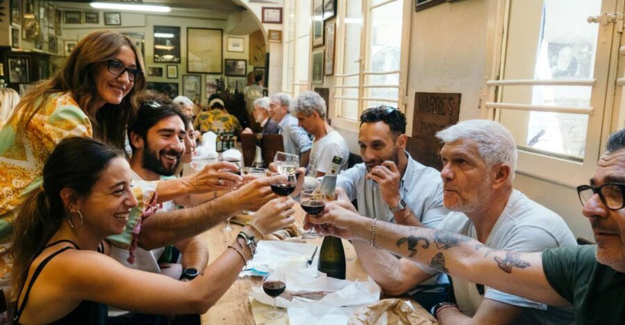Bologna: Walking Food Tour with a Local Guide - Tortellini and tagliatelle al bolognese: the two pasta moments you’ll remember