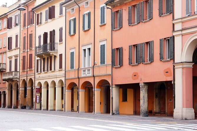Bologna Walking Tour: Explore Top Sights & Hidden Gems - Archiginnasio di Bologna and the Final Surprise Stops