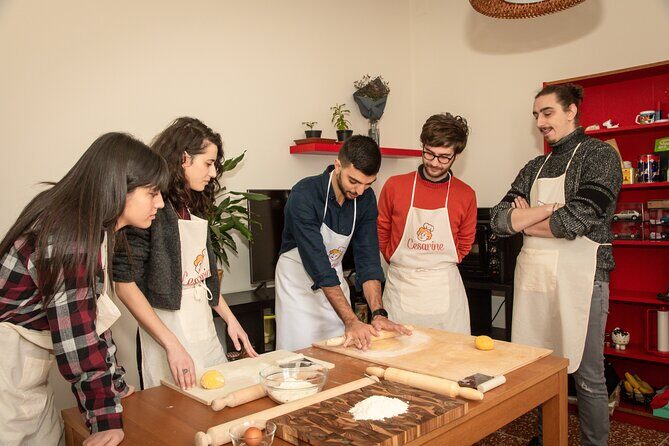 Bologna Walking Tour & Traditional Cooking Class with Wine - The Cesarine home shift: aperitivo, conversation, and real hospitality