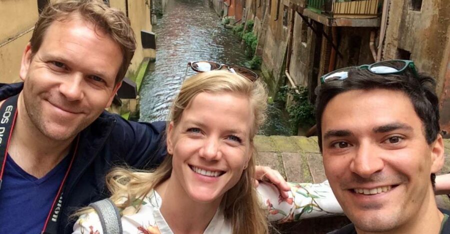 Bologna with a Local: Customized Private Meet-Up - 2, 4, or 6 hours: what actually fits in your day
