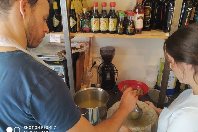 Bolognese Cooking Class in a Unique Central Location - The Small Details That Improve Your Day