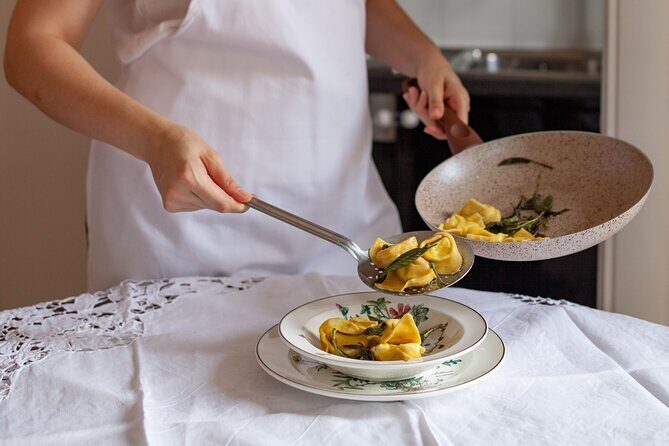 Bolognese Cooking Class with Margherita in the Historic Center - Quadrilatero market option: shop like a local, then cook what you bought