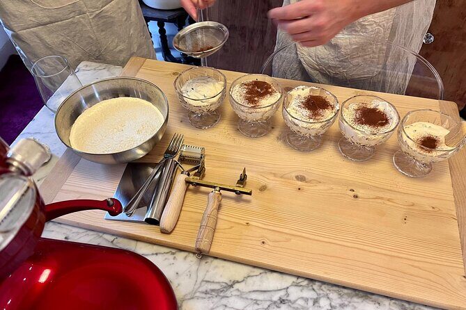 Bolognese Cooking Class with Margherita in the Historic Center - Your pasta choice: what you can make and why it matters