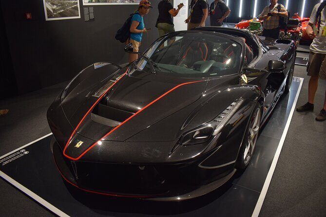 Cars&Food: Lambo, Ferrari, Parmigiano, Balsamic, PrivateTransport - A Private Bologna-to-Modena Day With Cars and Country Food