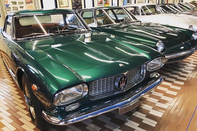 Cars&Food: Lambo, Ferrari, Parmigiano, Balsamic, PrivateTransport - Timing, Driving Time, and When the Day Can Feel Long