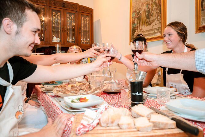 Cesarine: Dining & Cooking Demo at Local's Home in Bologna - Key Highlights Worth Planning For