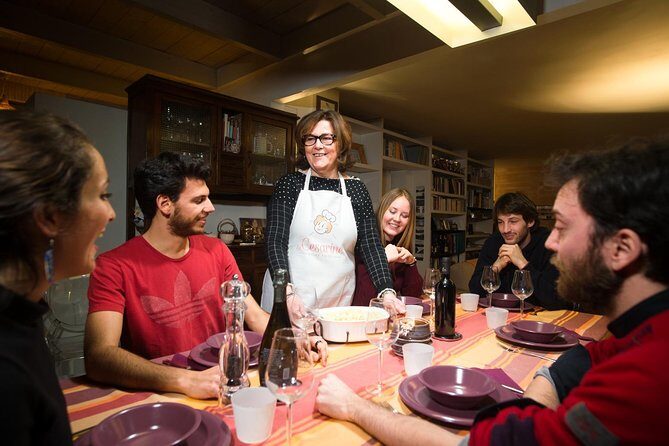 Cesarine: Dining & Cooking Demo at Local's Home in Bologna - Meeting Point to Home Kitchen: Getting Oriented in Bologna