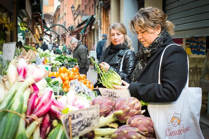 Cesarine: Market Tour & Cooking Class at Local's Home in Bologna - Logistics That Matter: Timing, Meeting Point, and Comfort