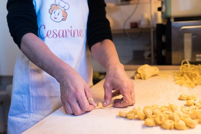 Cesarine: Private Pasta Class & Meal at Local's Home in Bologna - Key highlights in plain language