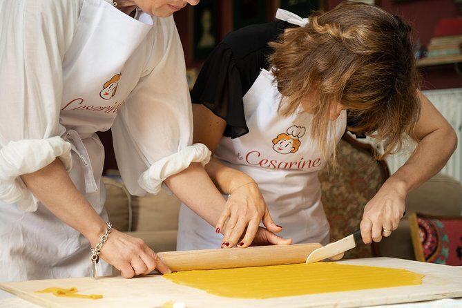 Cesarine: Small group Pasta and Tiramisu class in Bologna - Who should book this, and who might prefer something else