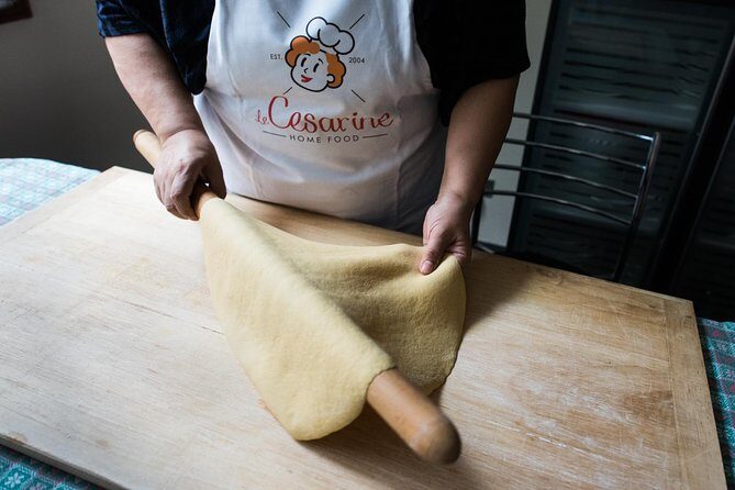Cesarine: Small group Tortellini Class at Local's Home in Bologna - From Dough to Filling: What You’re Likely to Make (and Learn)