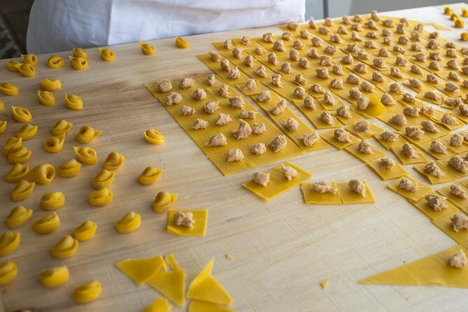 Cesarine: Small group Tortellini Class at Local's Home in Bologna - Tortellini Shaping Is the Workout Part (Good News: You’ll Get Help)