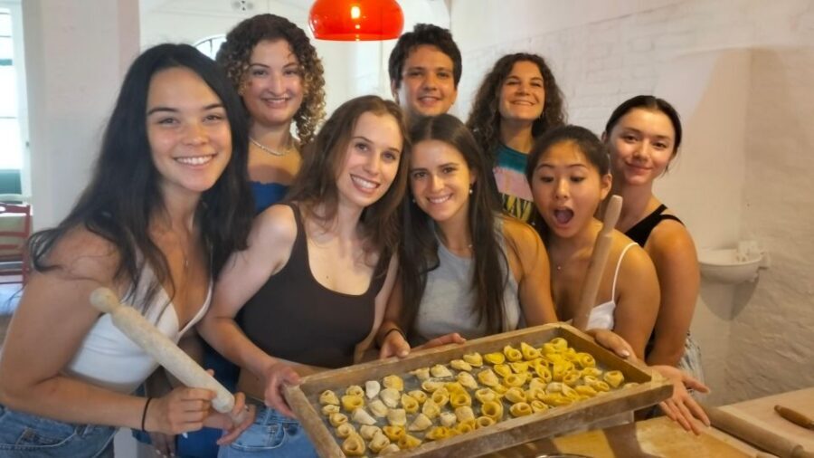 Cooking Workshop dedicated to preparation of pasta and ragu' - Why Emilia-Romagna Ragù Feels Like Real Italian Food