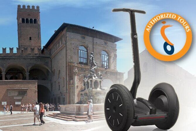 CSTRents - Bologna Segway PT Authorized Tour - Key things I’d circle before you book