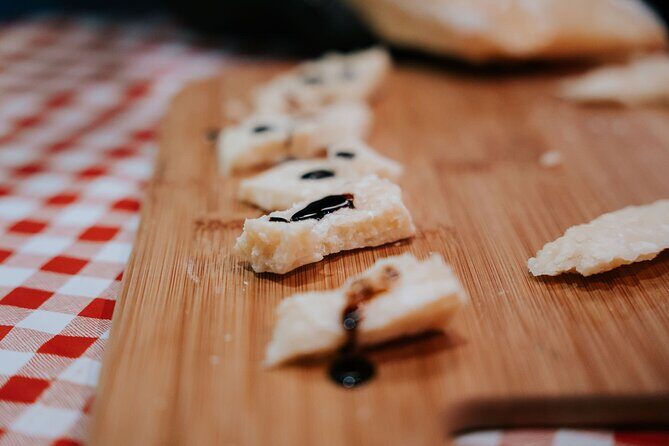 Devour Bologna Tastes & Traditions Food Tour with Market Visit - La Salsamenteria Bologna: a modern trattoria with pasta that’s made in the morning