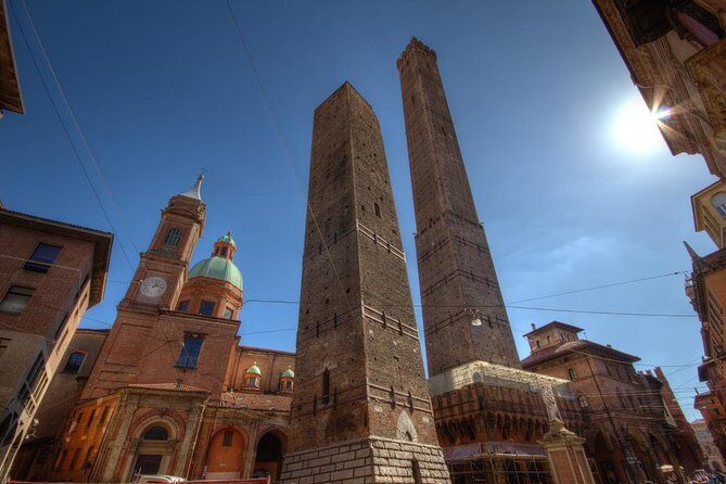 Discover Bologna an amazing city - Price and value: what $125.10 per group buys you