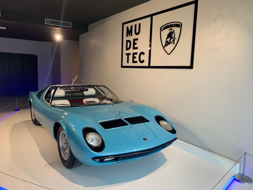 Ducati, Lamborghini Factories+Museums, Ferrari Museum+Lunch - Should You Book: The Ducati–Ferrari–Lamborghini Mix-Up