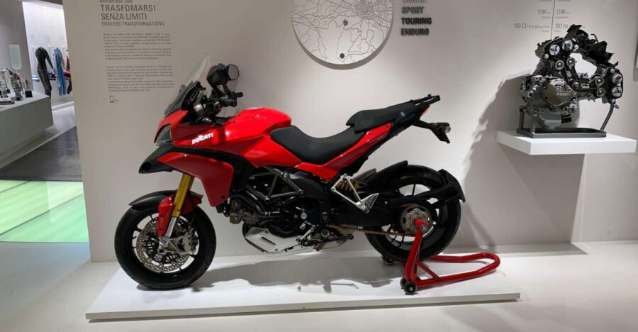 Ducati, Lamborghini Factories+Museums, Ferrari Museum+Lunch - A Supercar-and-Motorcycle Day Trip From Bologna