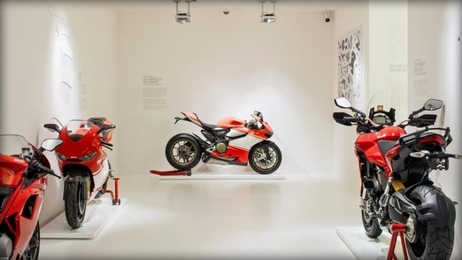 Ducati, Lamborghini Factories+Museums, Ferrari Museum+Lunch - Ferrari Museum in Maranello: Where the Victories Get Physical