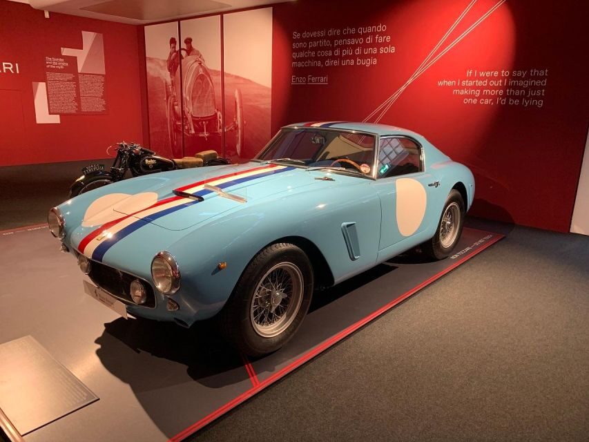Ducati, Lamborghini Factories+Museums, Ferrari Museum+Lunch - Lamborghini in Sant’Agata Bolognese: From Countach Myth to Hybrid Tech