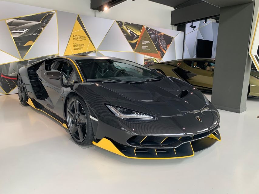 Ducati, Lamborghini Factories+Museums, Ferrari Museum+Lunch - Price and Logistics: What $496.86 Buys You (and What Costs Extra)