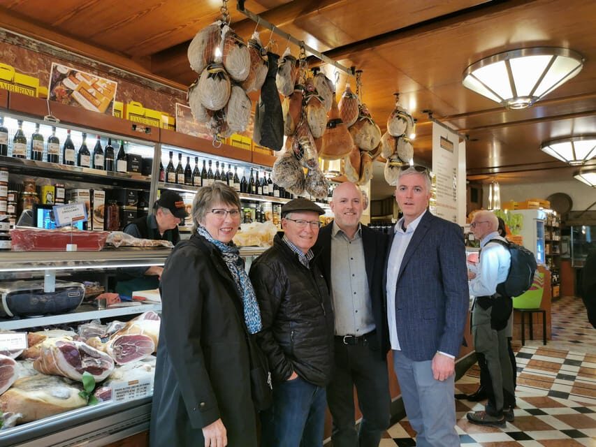Emilia Romagna cheese tour - Grana Padano vs Parmigiano Reggiano: Spot the Differences Like a Local