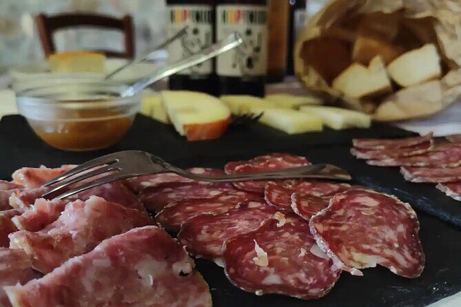 FARM STAY EXPERIENCE & DOZZA - Private Day Tour From Bologna - Dozza: Stroll the Historic Center and Visit the Rocca
