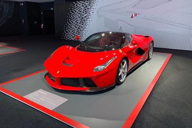 Ferrari and Lamborghini Museums, Pagani Factory & Museum - Tour from Bologna - Key highlights to know before you go