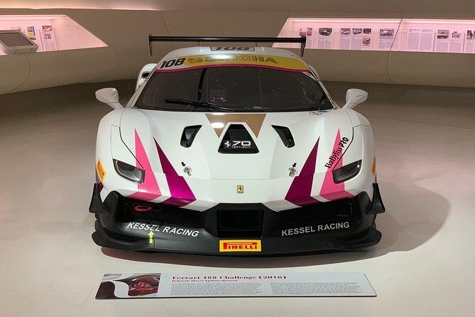 Ferrari and Lamborghini Museums, Pagani Factory & Museum - Tour from Bologna - Transport, group size, and the reality of factory schedules