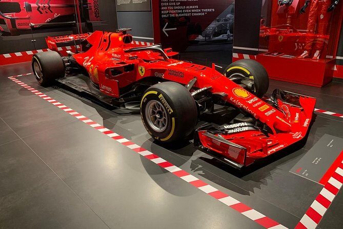 Ferrari and Lamborghini Museums, Pagani Factory & Museum - Tour from Bologna - Value check: is $508.66 per person worth it?