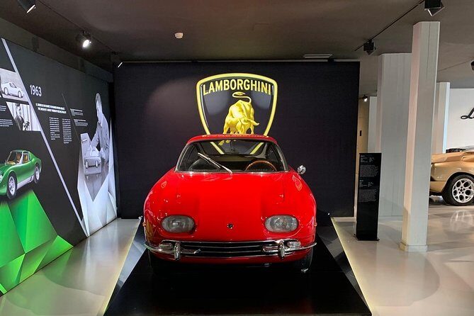 Ferrari and Lamborghini Museums, Pagani Factory & Museum - Tour from Bologna - Getting picked up in Bologna: airport, station, or your hotel